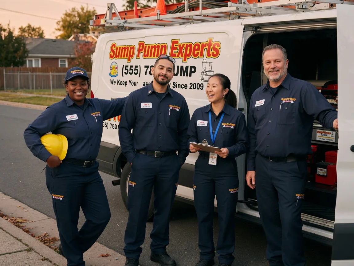 Sump Pump Repair company in Quitman, GA