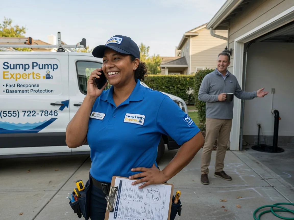 Sump Pump Repair Quitman, GA FAQs